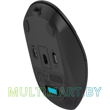 Мышь A4Tech Fstyler FG16CS Air2 (черный) картинка 9
